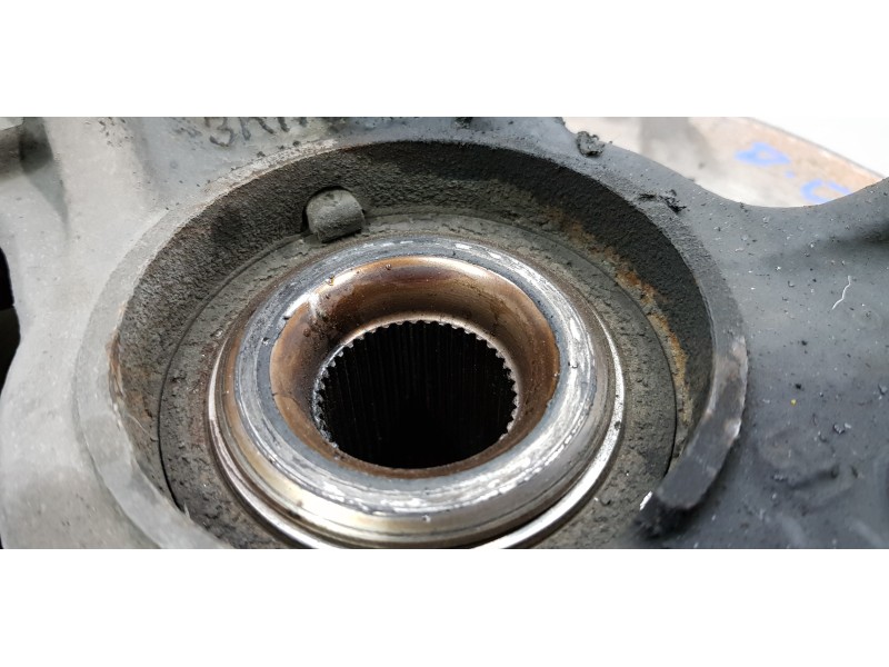 Recambio de mangueta delantera derecha para ford s-max (ca1) titanium referencia OEM IAM 6G913K170A   Recambio de mangueta delantera derecha para ford s-max (ca1) titanium referencia OEM IAM 6G913K170A