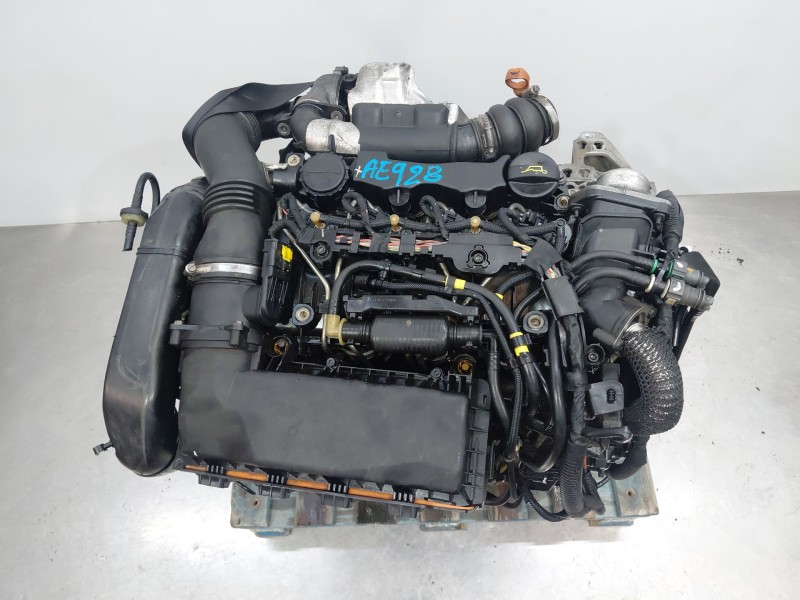Recambio de motor completo para peugeot 308 i (4a_, 4c_) 1.6 hdi referencia OEM IAM 9HZ  