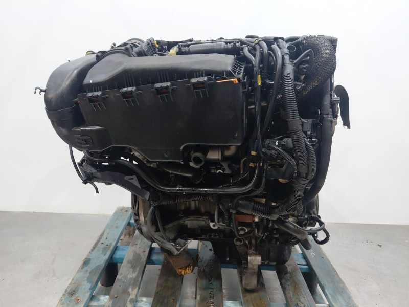 Recambio de motor completo para peugeot 308 i (4a_, 4c_) 1.6 hdi referencia OEM IAM 9HZ  