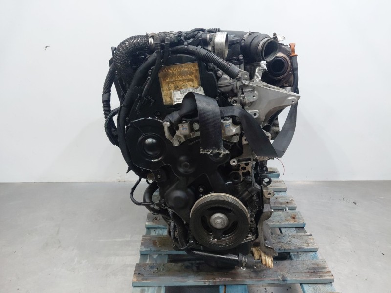 Recambio de motor completo para peugeot 308 i (4a_, 4c_) 1.6 hdi referencia OEM IAM 9HZ  