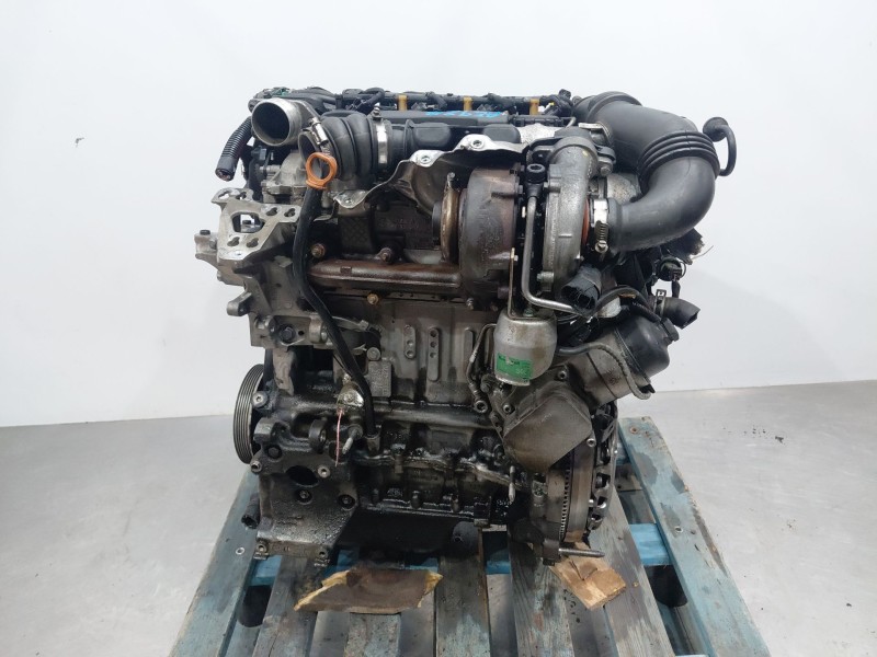 Recambio de motor completo para peugeot 308 i (4a_, 4c_) 1.6 hdi referencia OEM IAM 9HZ  