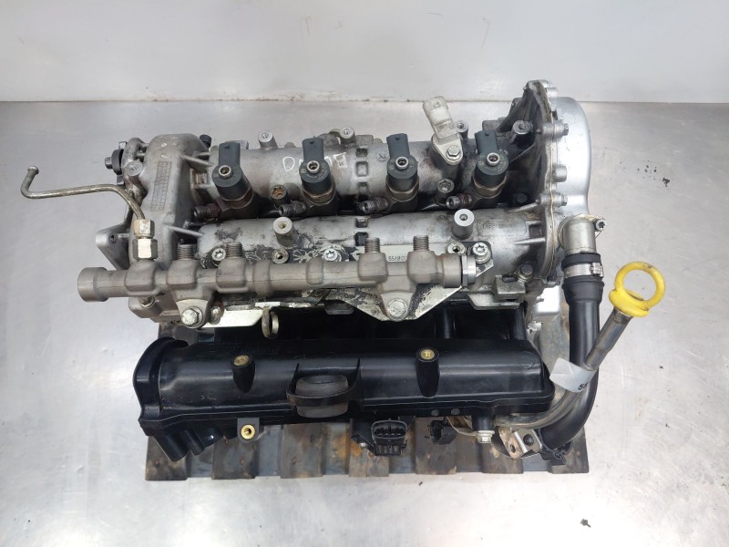 Recambio de motor completo para fiat doblo (119) 1.3 16v jtd cat referencia OEM IAM 199A9000  