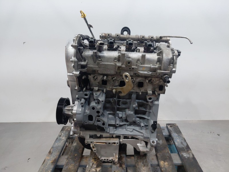 Recambio de motor completo para fiat doblo (119) 1.3 16v jtd cat referencia OEM IAM 199A9000  
