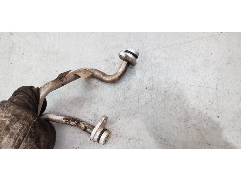 Recambio de tubos aire acondicionado para alfa romeo stelvio (630) super q4 referencia OEM IAM 50548748  