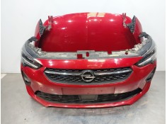 Recambio de morro completo para opel corsa f (p2jo) 1.2 (68) referencia OEM IAM 166383611T 9837498080 9829522780.