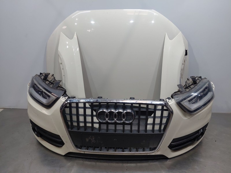 Recambio de morro completo para audi q3 (8ub, 8ug) 2.0 tdi referencia OEM IAM 8U0823029B 8U0941043 8U0941044