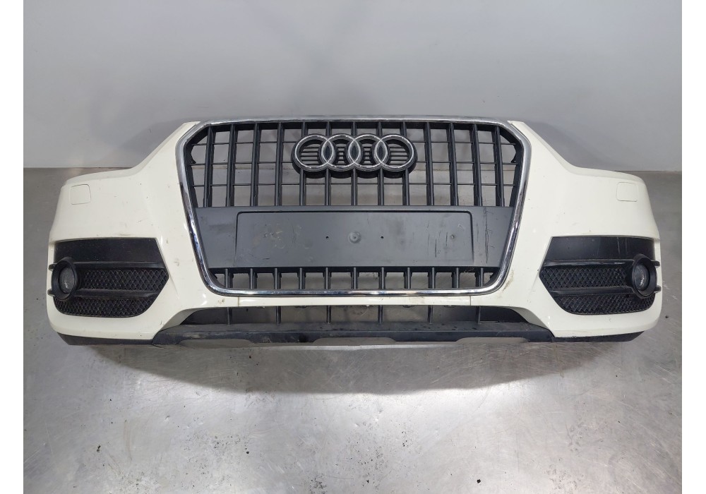 Recambio de morro completo para audi q3 (8ub, 8ug) 2.0 tdi referencia OEM IAM 8U0823029B 8U0941043 8U0941044