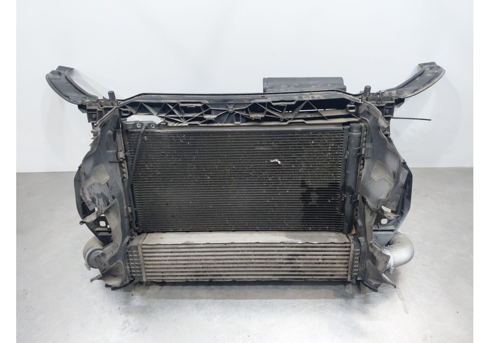 Recambio de morro completo para audi q3 (8ub, 8ug) 2.0 tdi referencia OEM IAM 8U0823029B 8U0941043 8U0941044