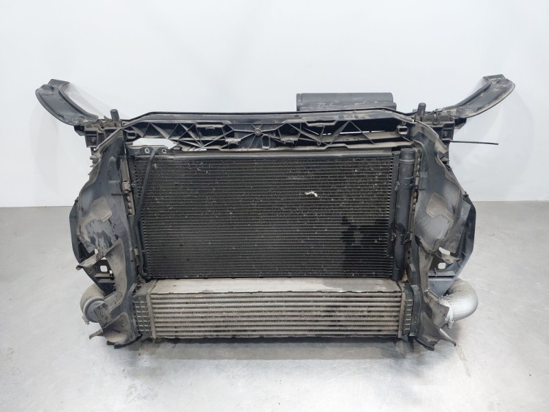 Recambio de morro completo para audi q3 (8ub, 8ug) 2.0 tdi referencia OEM IAM 8U0823029B 8U0941043 8U0941044