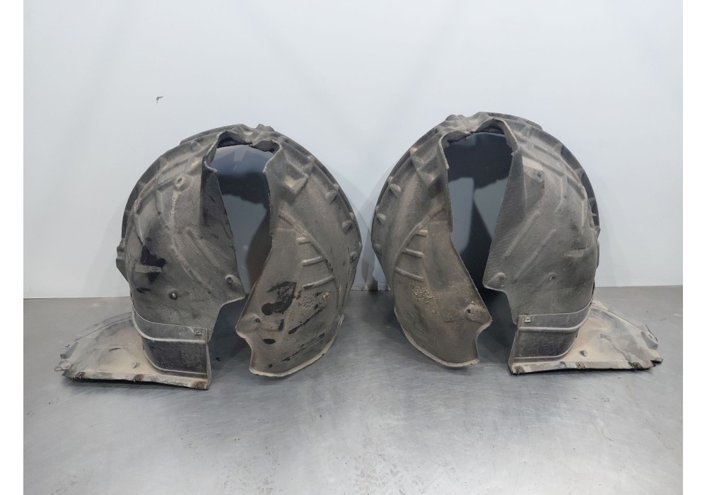 Recambio de morro completo para audi q3 (8ub, 8ug) 2.0 tdi referencia OEM IAM 8U0823029B 8U0941043 8U0941044