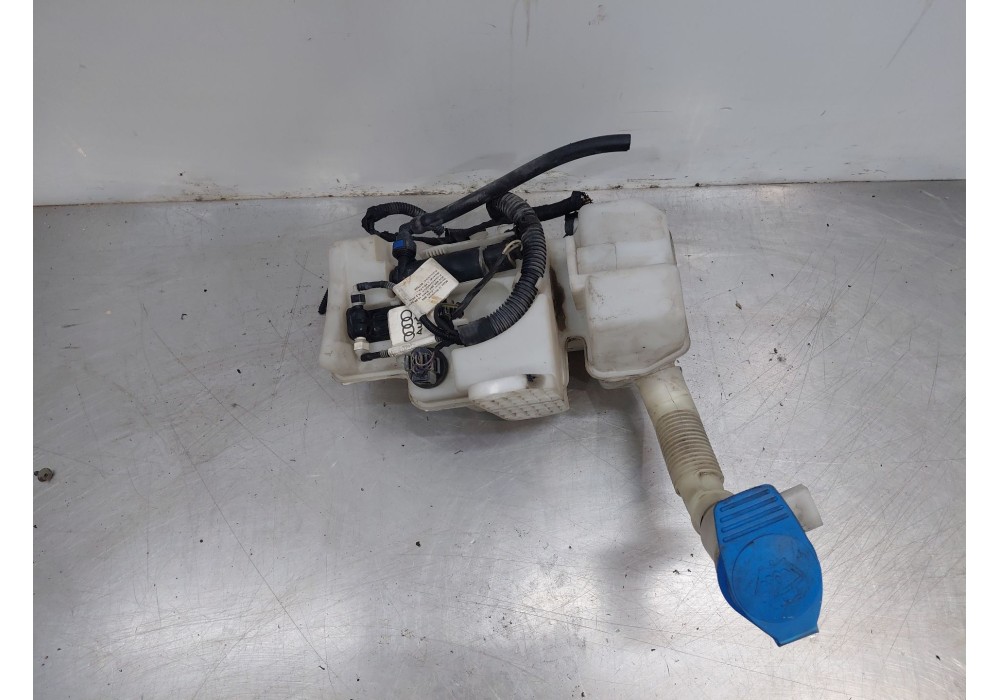 Recambio de morro completo para audi q3 (8ub, 8ug) 2.0 tdi referencia OEM IAM 8U0823029B 8U0941043 8U0941044