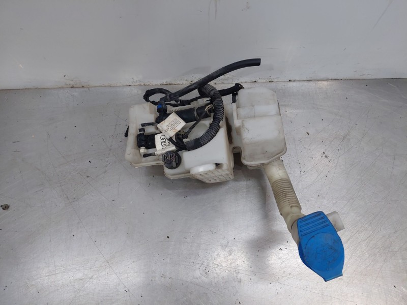 Recambio de morro completo para audi q3 (8ub, 8ug) 2.0 tdi referencia OEM IAM 8U0823029B 8U0941043 8U0941044