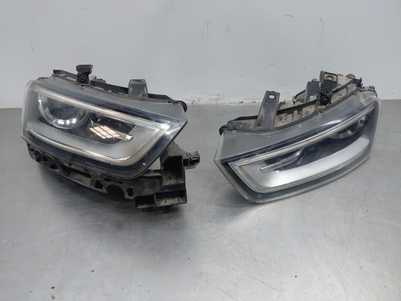 Recambio de morro completo para audi q3 (8ub, 8ug) 2.0 tdi referencia OEM IAM 8U0823029B 8U0941043 8U0941044
