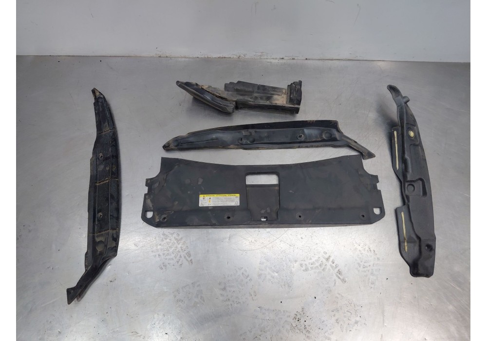 Recambio de morro completo para audi q3 (8ub, 8ug) 2.0 tdi referencia OEM IAM 8U0823029B 8U0941043 8U0941044