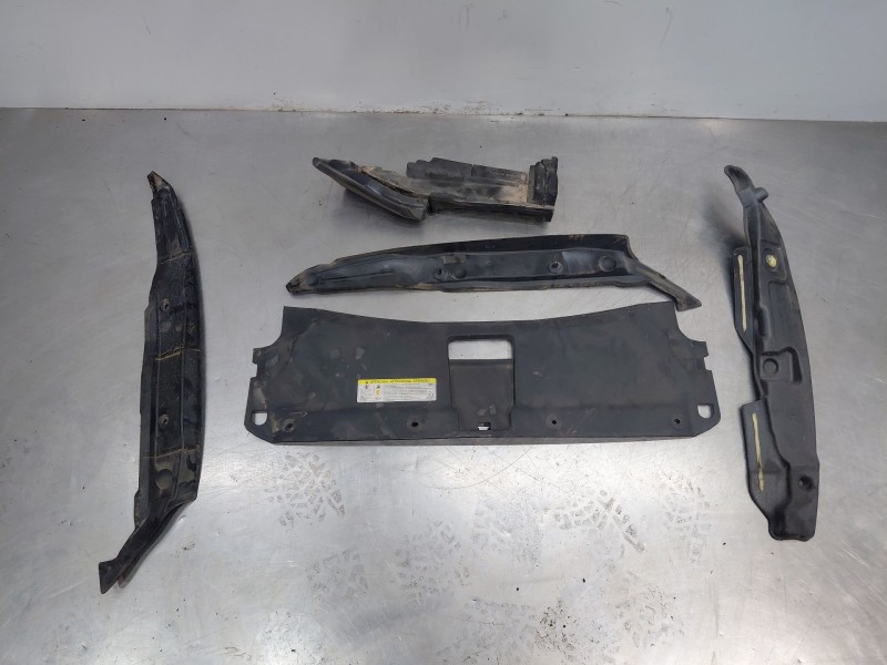 Recambio de morro completo para audi q3 (8ub, 8ug) 2.0 tdi referencia OEM IAM 8U0823029B 8U0941043 8U0941044