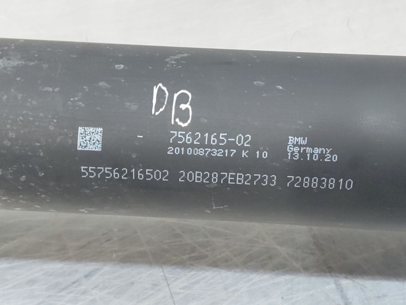 Recambio de transmision central para bmw 3 touring (g21, g81) 318 d referencia OEM IAM 26108848018  