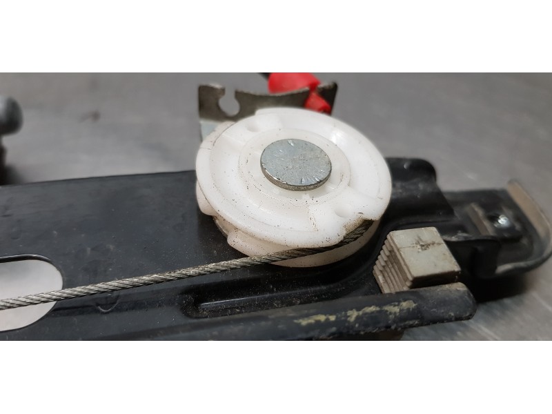 Recambio de elevalunas trasero izquierdo para jaguar xf 3.0 v6 diesel s premium luxury referencia OEM IAM   