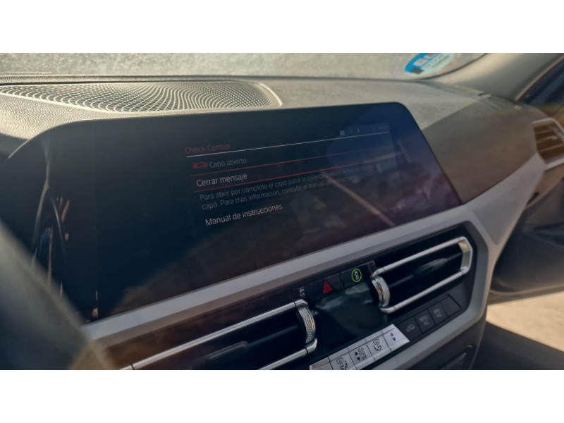 Recambio de pantalla multifuncion para bmw 3 touring (g21, g81) 318 d referencia OEM IAM 65509841821  