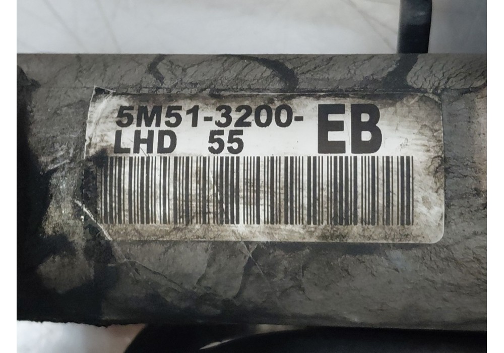 Recambio de cremallera direccion para ford focus ii (da_, hcp, dp) 1.6 tdci referencia OEM IAM 1710766  
