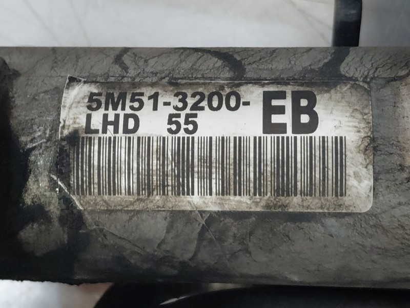 Recambio de cremallera direccion para ford focus ii (da_, hcp, dp) 1.6 tdci referencia OEM IAM 1710766  