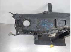 Recambio de refuerzo paragolpes trasero para kia sportage v (nq5) referencia OEM IAM 86631R2000   2