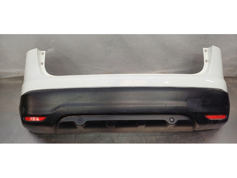 Recambio de paragolpes trasero para nissan qashqai (j11) acenta referencia OEM IAM 850224EB0H  