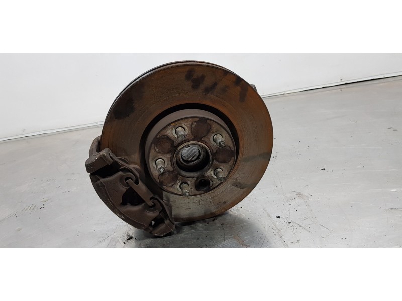 Recambio de mangueta delantera derecha para ford s-max (ca1) titanium referencia OEM IAM 6G913K170A   Recambio de mangueta delantera derecha para ford s-max (ca1) titanium referencia OEM IAM 6G913K170A