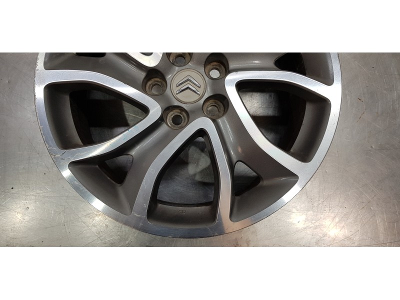 Recambio de llanta para citroen c-crosser exclusive referencia OEM IAM 5402T5   Recambio de llanta para citroen c-crosser exclusive referencia OEM IAM 5402T5