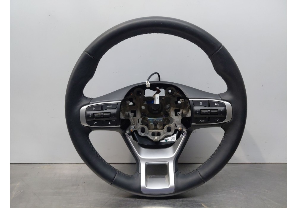 Recambio de volante para kia sportage v (nq5) referencia OEM IAM 56100P1DD0WK  