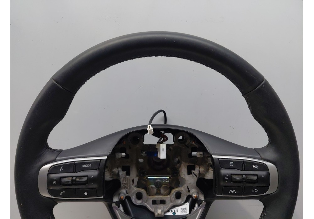 Recambio de volante para kia sportage v (nq5) referencia OEM IAM 56100P1DD0WK  