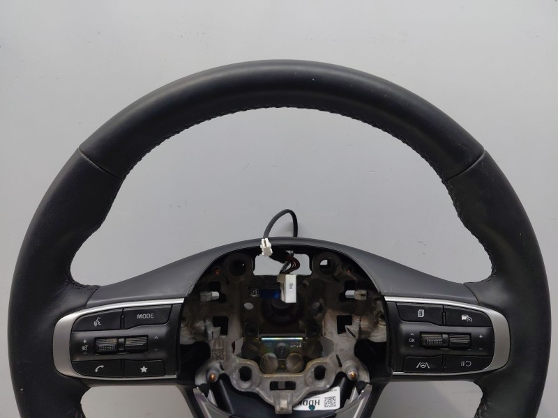 Recambio de volante para kia sportage v (nq5) referencia OEM IAM 56100P1DD0WK  