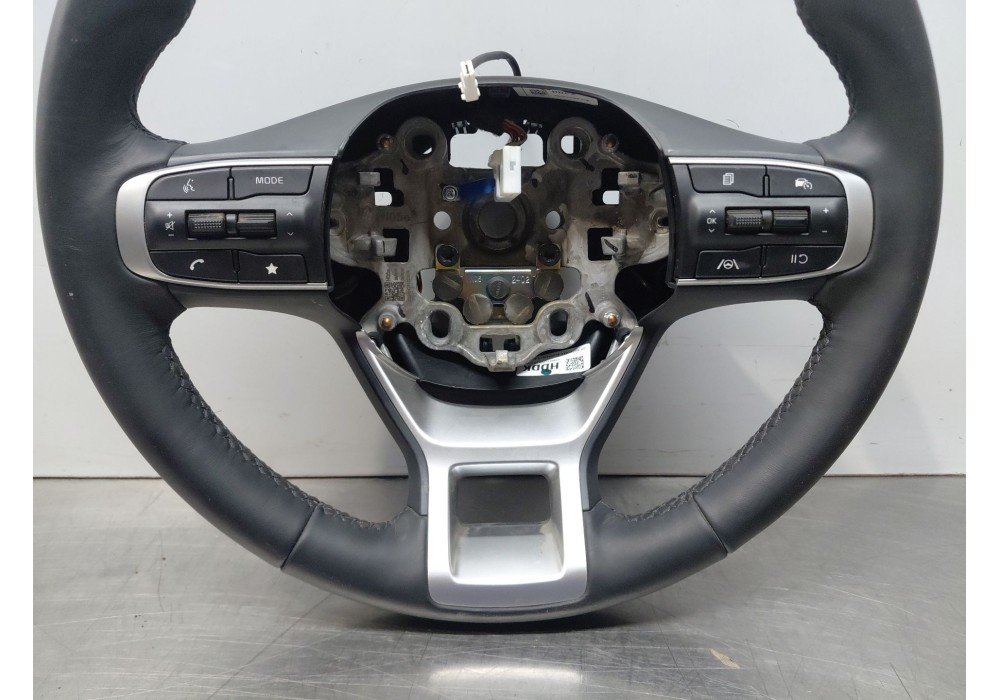 Recambio de volante para kia sportage v (nq5) referencia OEM IAM 56100P1DD0WK  