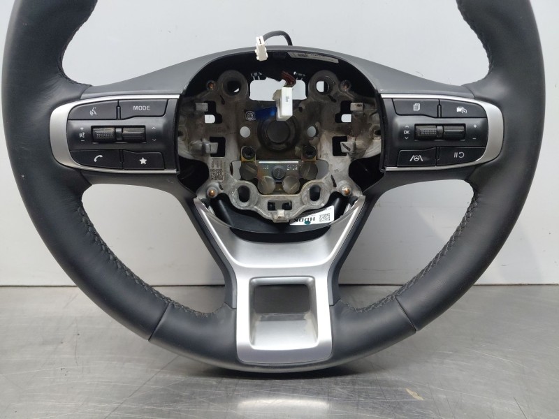 Recambio de volante para kia sportage v (nq5) referencia OEM IAM 56100P1DD0WK  