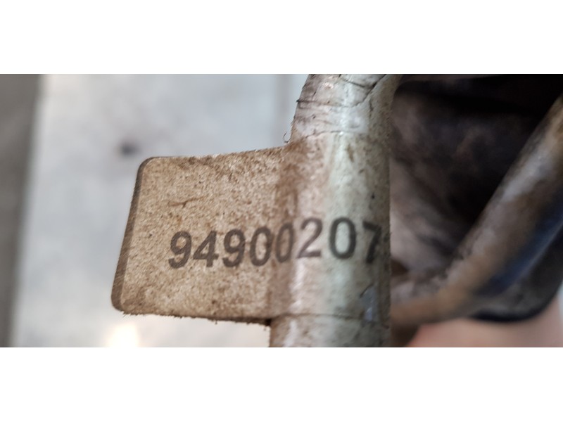 Recambio de tubos aire acondicionado para alfa romeo stelvio (630) super q4 referencia OEM IAM 50548748  