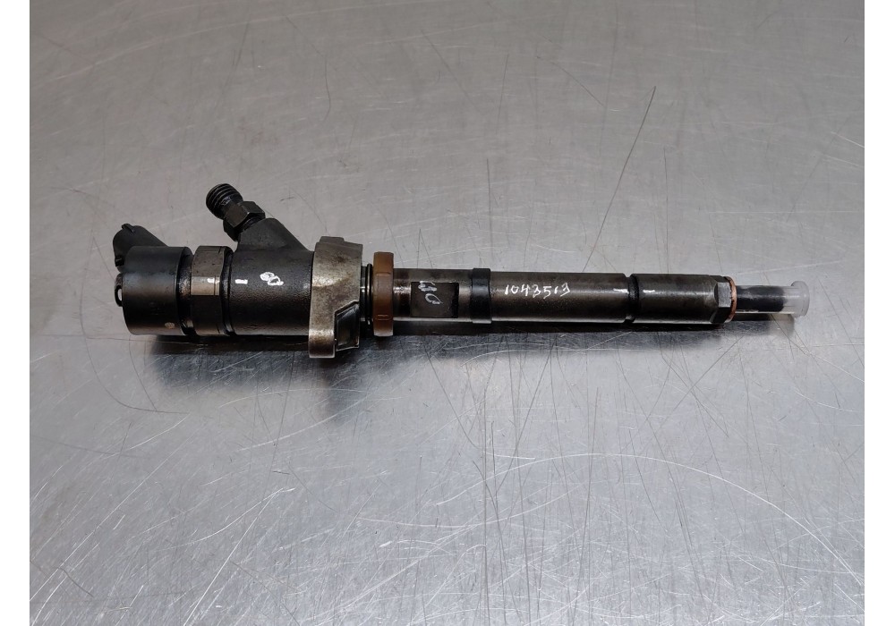Recambio de inyector para ford focus ii (da_, hcp, dp) 1.6 tdci referencia OEM IAM 0445110188  