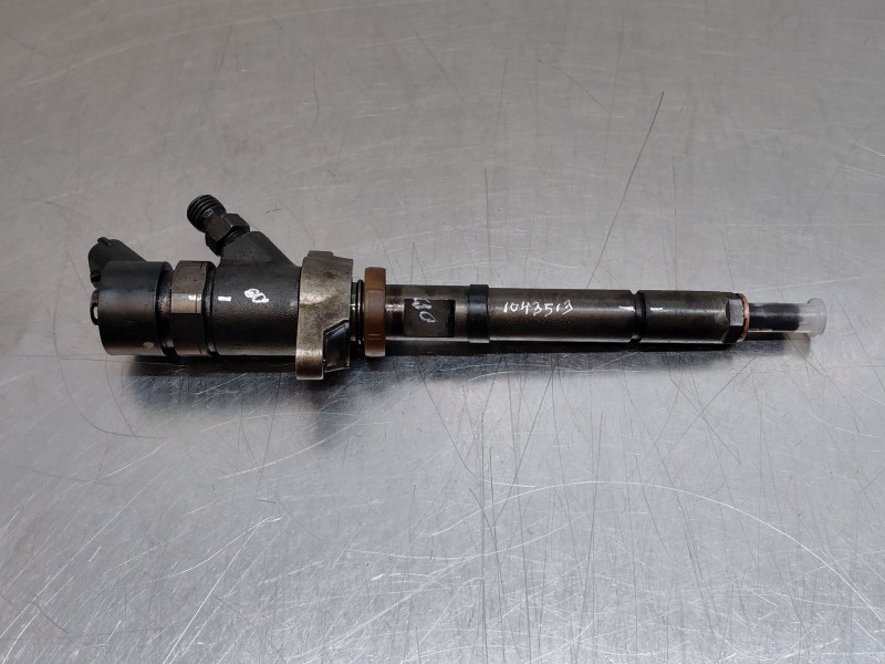 Recambio de inyector para ford focus ii (da_, hcp, dp) 1.6 tdci referencia OEM IAM 0445110188  