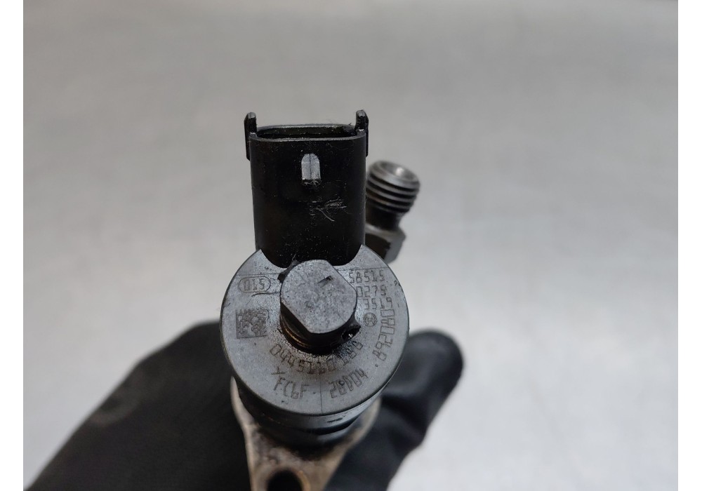 Recambio de inyector para ford focus ii (da_, hcp, dp) 1.6 tdci referencia OEM IAM 0445110188  