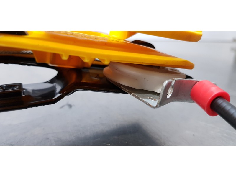 Recambio de elevalunas trasero izquierdo para jaguar xf 3.0 v6 diesel s premium luxury referencia OEM IAM   