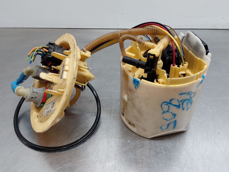 Recambio de aforador para bmw 3 touring (g21, g81) 318 d referencia OEM IAM 16117473447  