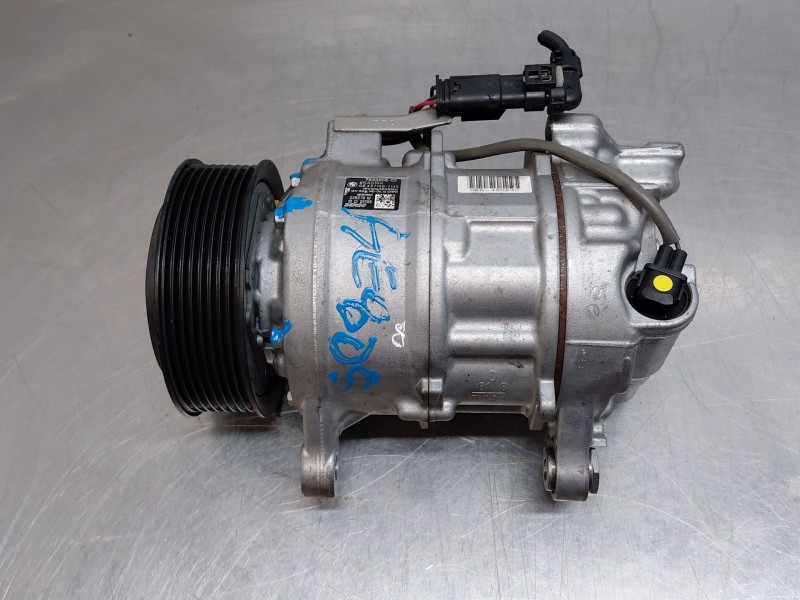 Recambio de compresor aire acondicionado para bmw 3 touring (g21, g81) 318 d referencia OEM IAM 64527948805  