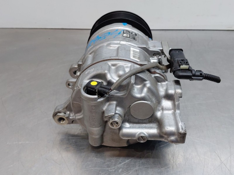 Recambio de compresor aire acondicionado para bmw 3 touring (g21, g81) 318 d referencia OEM IAM 64527948805  
