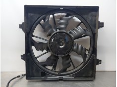 Recambio de electroventilador para kia sportage v (nq5) referencia OEM IAM 25380N7200 25304N7071 