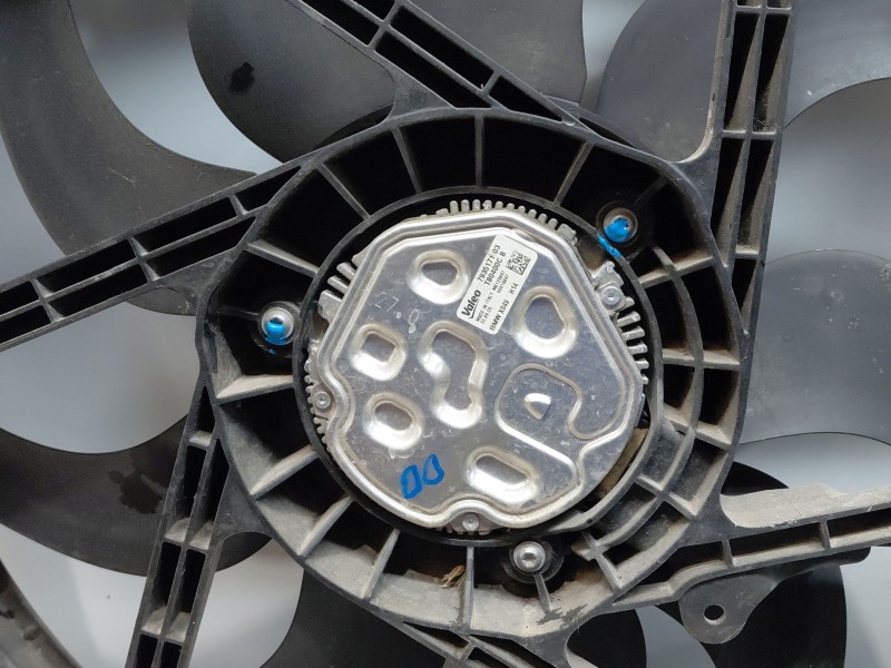 Recambio de electroventilador para bmw 3 touring (g21, g81) 318 d referencia OEM IAM 17428591441  