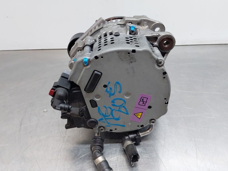 Recambio de alternador para bmw 3 touring (g21, g81) 318 d referencia OEM IAM 12318634166  