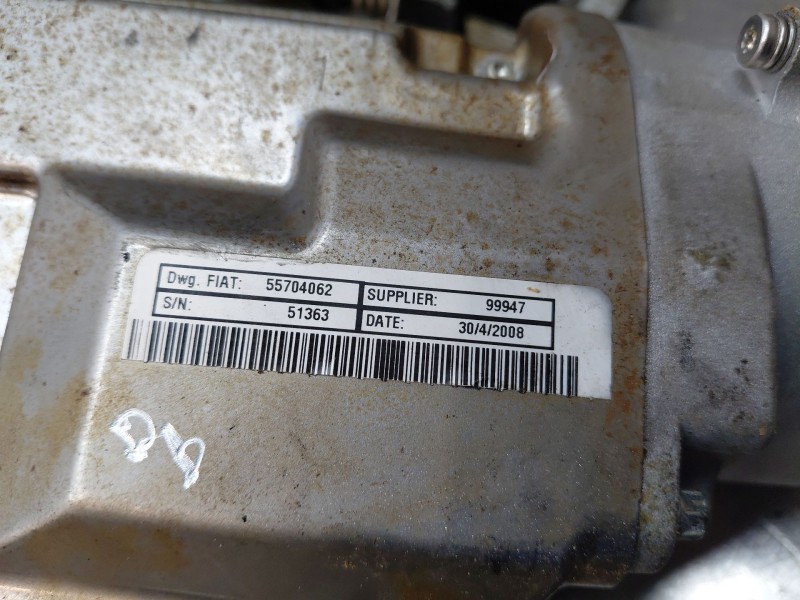 Recambio de columna direccion para fiat grande punto (199_) 1.3 d multijet referencia OEM IAM   