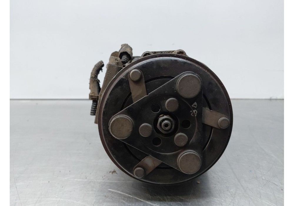 Recambio de compresor aire acondicionado para fiat grande punto (199_) 1.3 d multijet referencia OEM IAM   