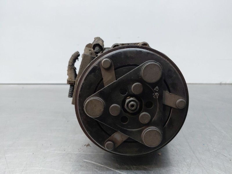 Recambio de compresor aire acondicionado para fiat grande punto (199_) 1.3 d multijet referencia OEM IAM   