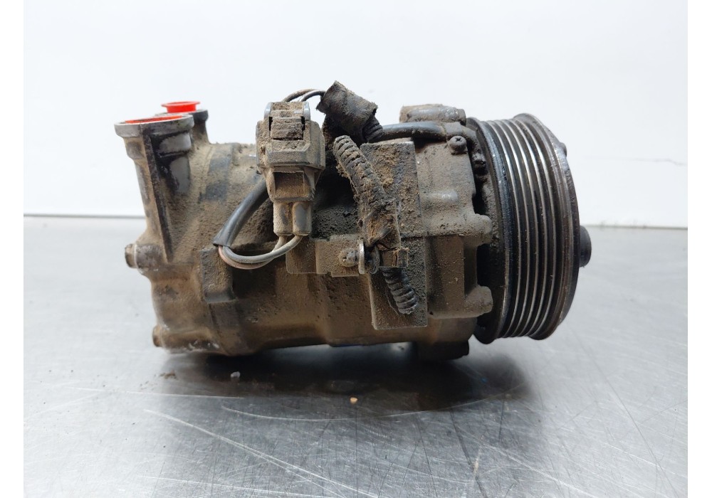 Recambio de compresor aire acondicionado para fiat grande punto (199_) 1.3 d multijet referencia OEM IAM   