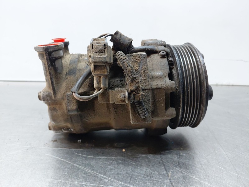 Recambio de compresor aire acondicionado para fiat grande punto (199_) 1.3 d multijet referencia OEM IAM   