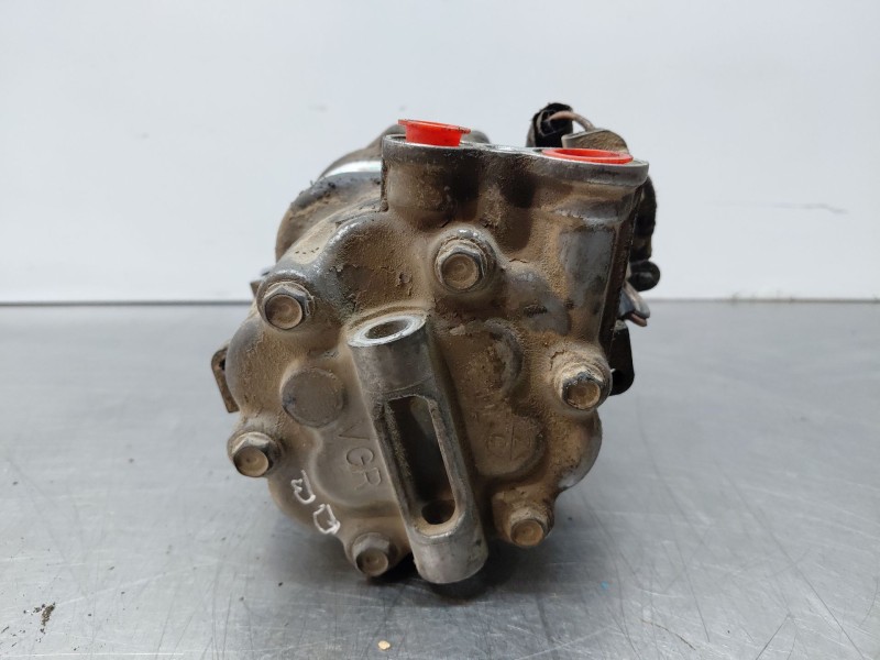 Recambio de compresor aire acondicionado para fiat grande punto (199_) 1.3 d multijet referencia OEM IAM   